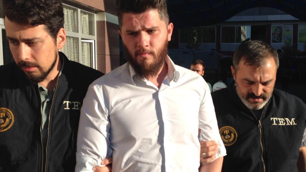 İşte Konyadaki DEAŞ operasyonundan kareler