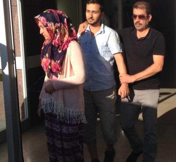 İşte Konyadaki DEAŞ operasyonundan kareler