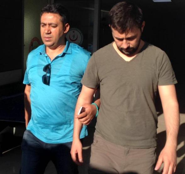 İşte Konyadaki DEAŞ operasyonundan kareler
