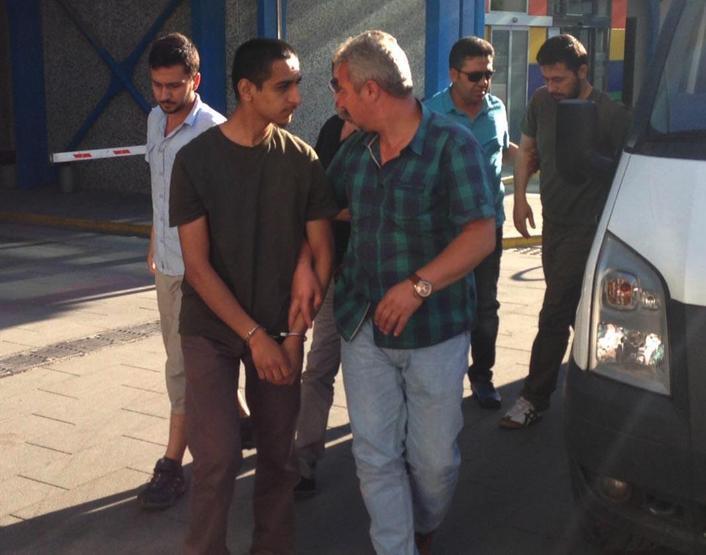 İşte Konyadaki DEAŞ operasyonundan kareler