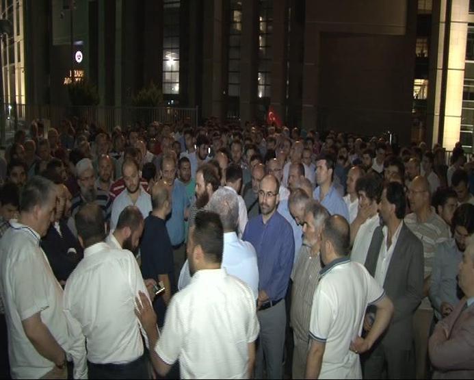 Saadet Partisini kızdıran tutuklama