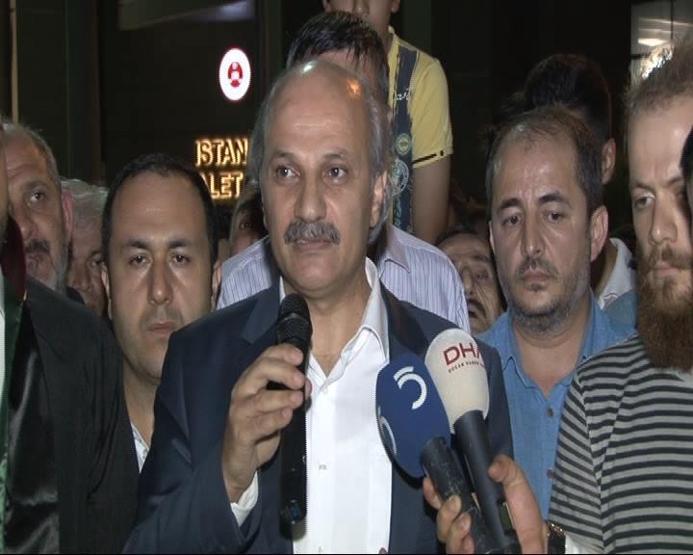 Saadet Partisini kızdıran tutuklama