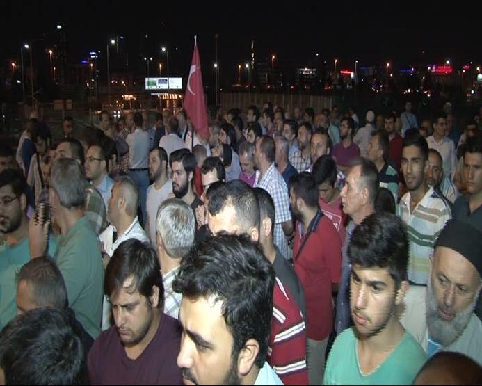 Saadet Partisini kızdıran tutuklama