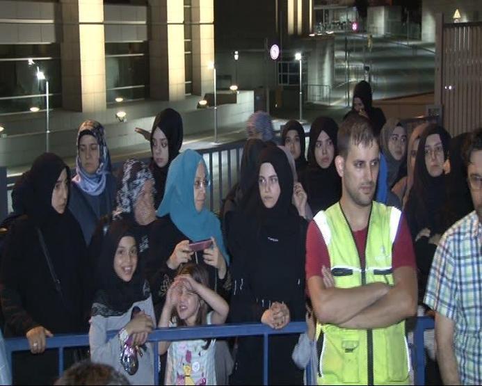 Saadet Partisini kızdıran tutuklama