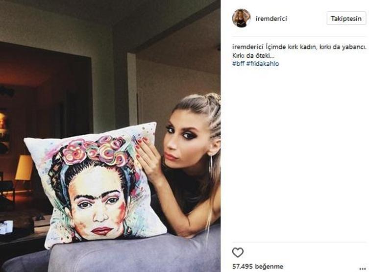 Ünlülerin Instagram günlüğü