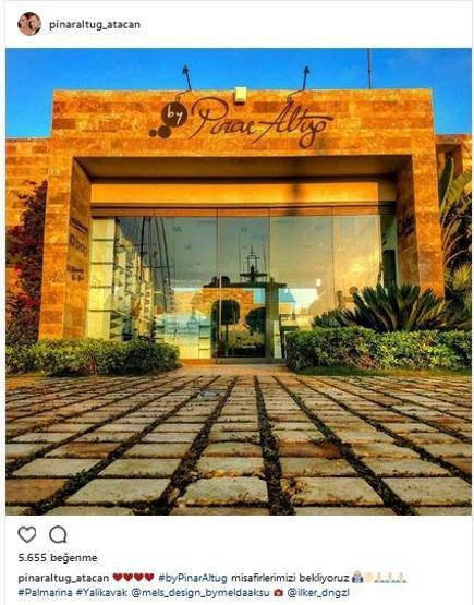 Ünlülerin Instagram günlüğü