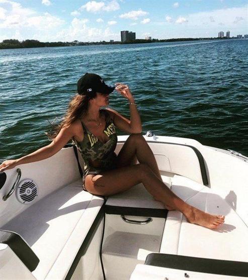 Cansel Çördük Miamide