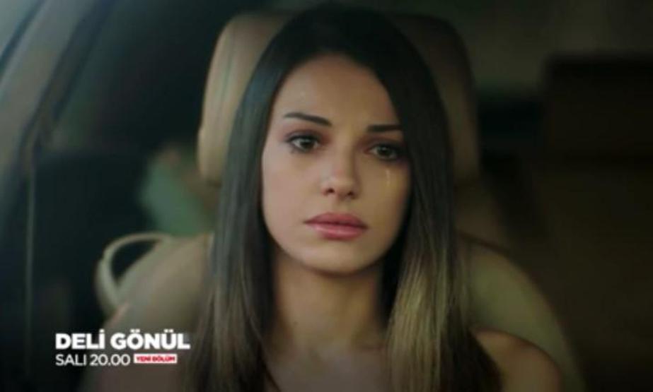 Dolunay dizisi 11 Temmuz reyting sonuçlarında Deli Gönülü geride bıraktı
