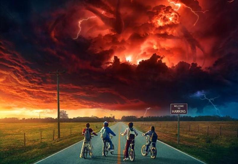 Netflix, Stranger Thingsin yeni sezon başlangıç tarihini açıkladı