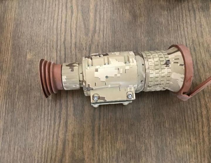 Öldürülen teröristin üzerinde termal kamera bulundu