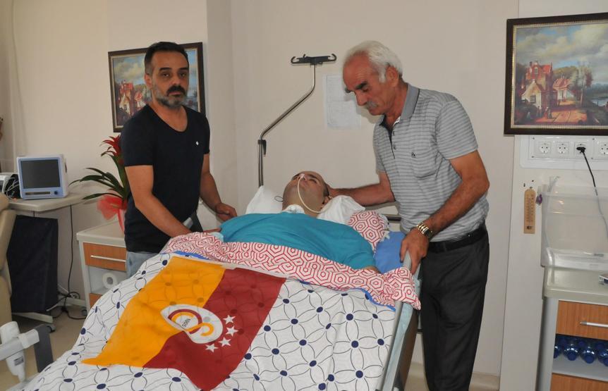 Mide küçültme ameliyatı oldu, 14 aydır bilinci kapalı