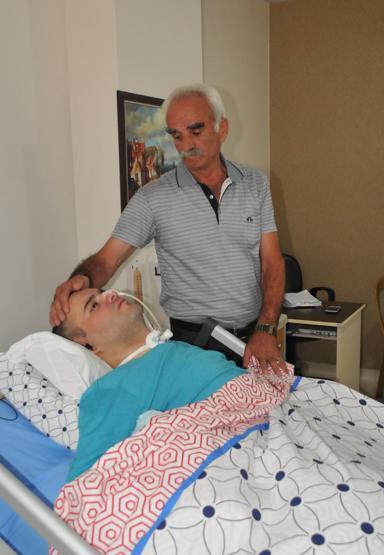 Mide küçültme ameliyatı oldu, 14 aydır bilinci kapalı