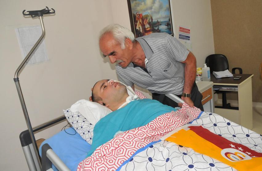 Mide küçültme ameliyatı oldu, 14 aydır bilinci kapalı