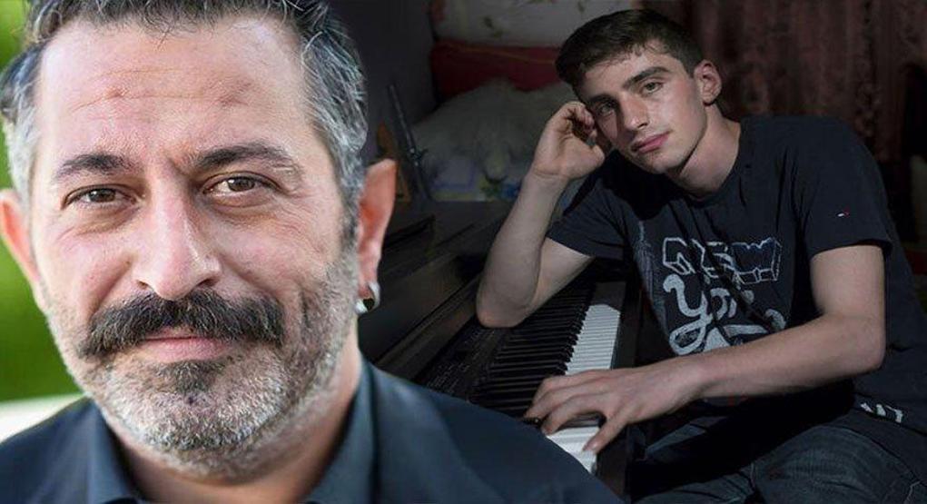 Cem Yılmaz Beykozun Mozartıyla bir araya geldi