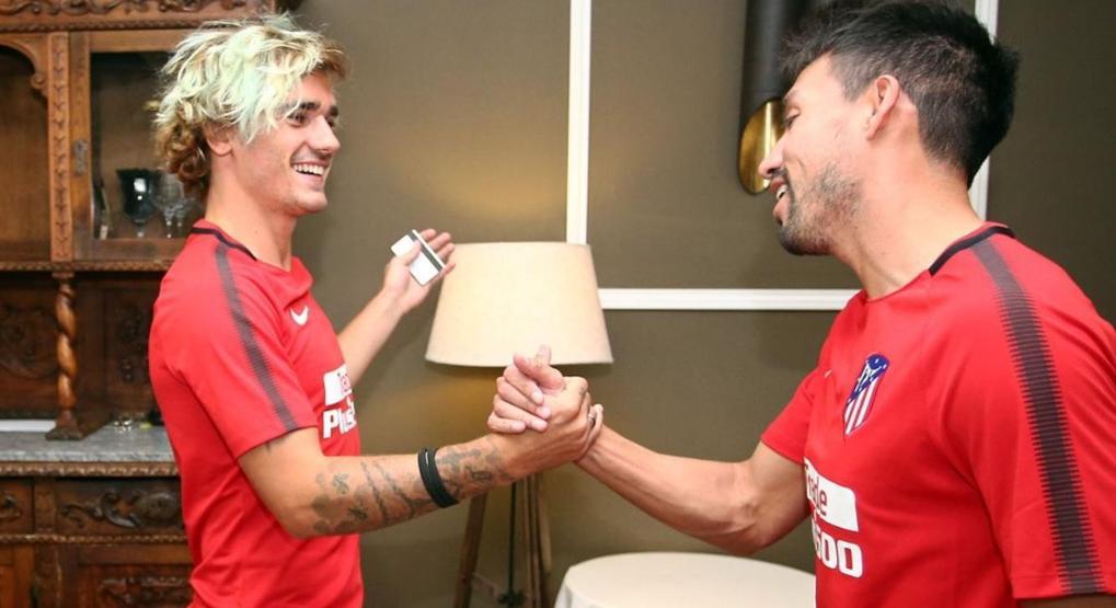 Griezman yine tarzını değiştirdi