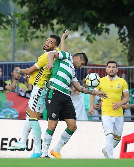 Fenerbahçe 1-2 Sporting Lizbon / Maç Özeti