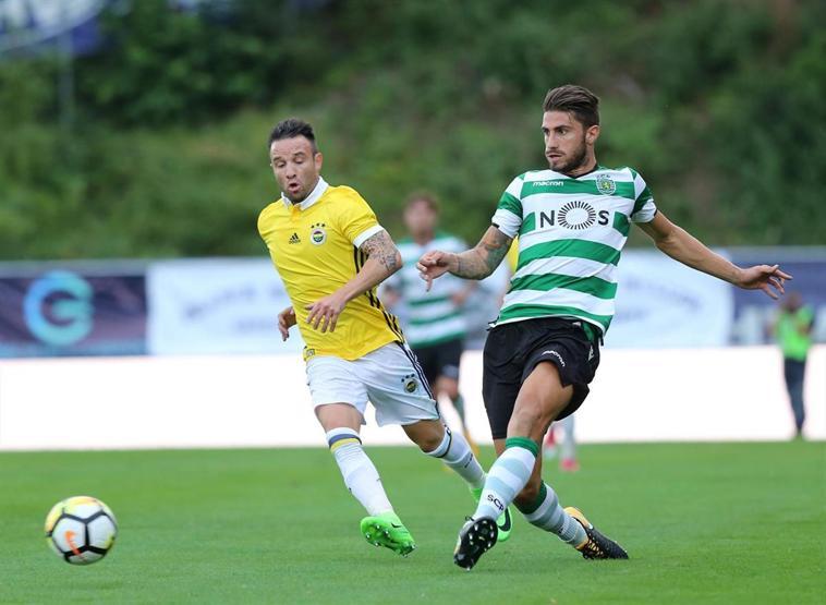 Fenerbahçe 1-2 Sporting Lizbon / Maç Özeti