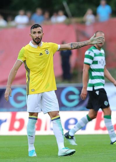 Fenerbahçe 1-2 Sporting Lizbon / Maç Özeti