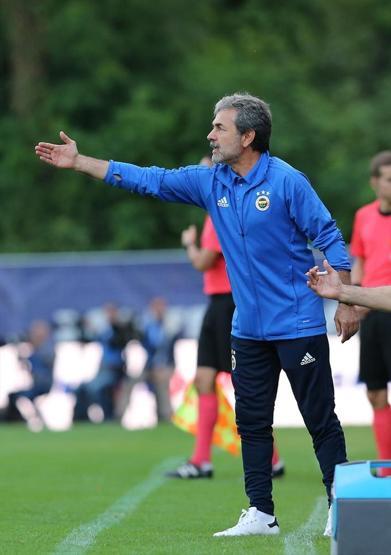 Fenerbahçe 1-2 Sporting Lizbon / Maç Özeti