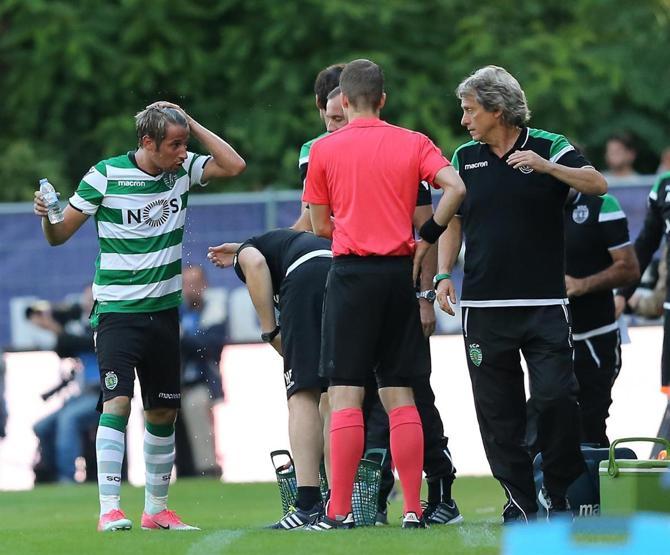 Fenerbahçe 1-2 Sporting Lizbon / Maç Özeti
