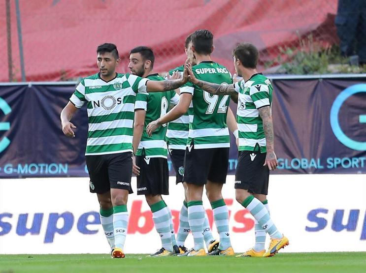 Fenerbahçe 1-2 Sporting Lizbon / Maç Özeti