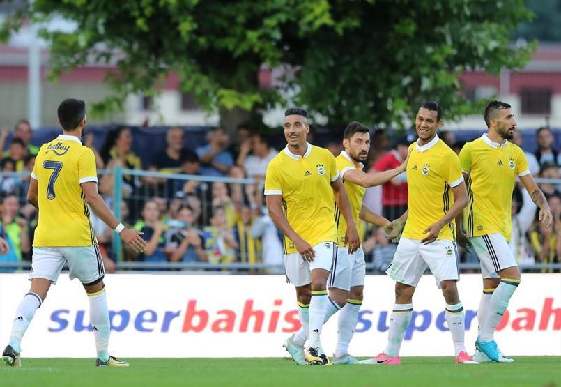 Fenerbahçe 1-2 Sporting Lizbon / Maç Özeti
