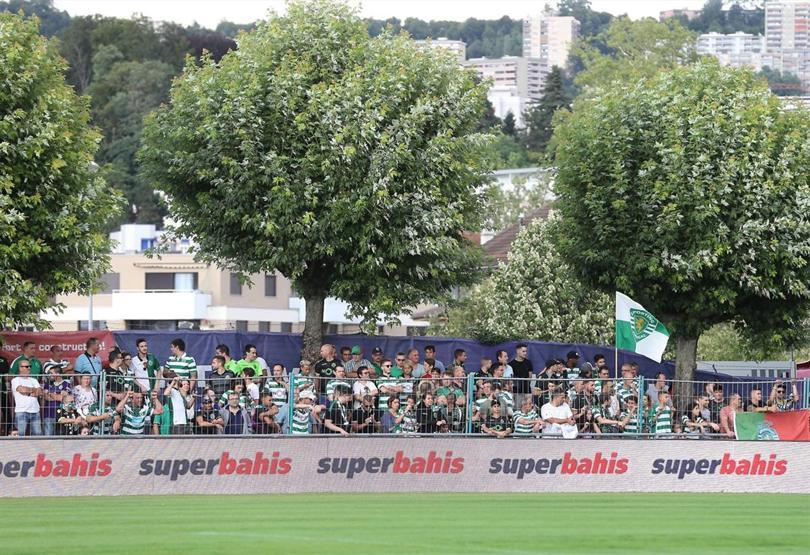 Fenerbahçe 1-2 Sporting Lizbon / Maç Özeti