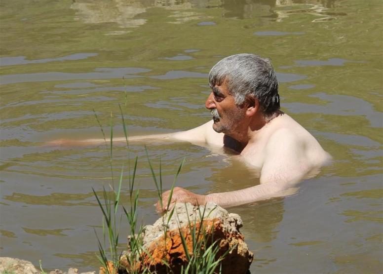 Termal su kaynağı Şavşatın her derdine deva olacak