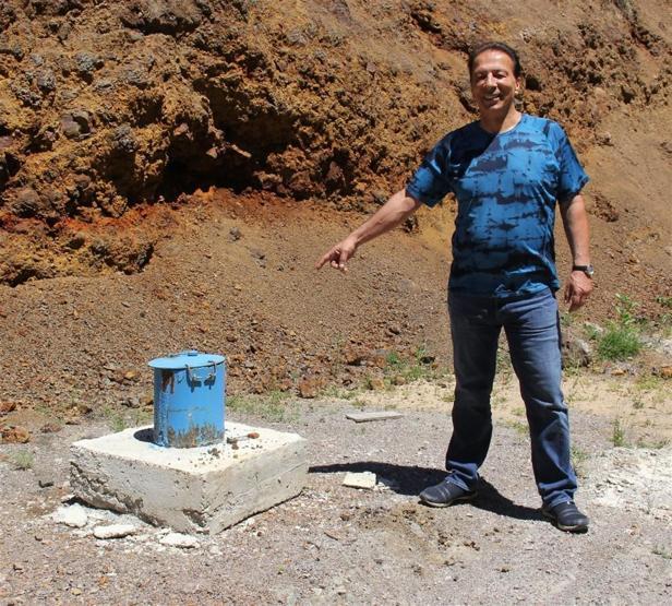 Termal su kaynağı Şavşatın her derdine deva olacak