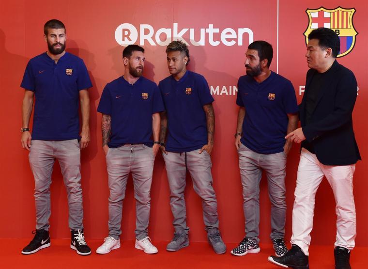 Arda Turan Piqueyi kendine benzetti