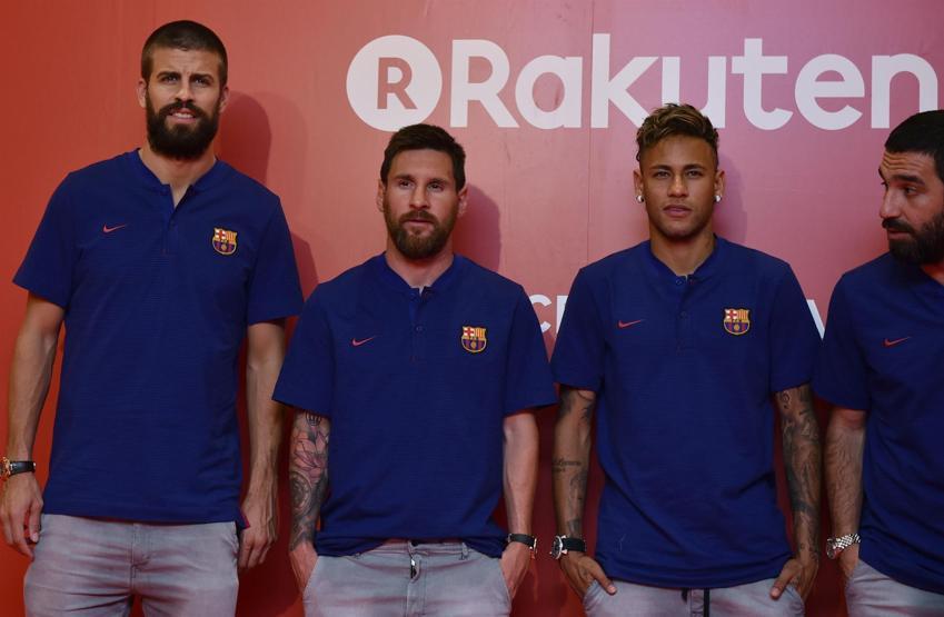 Arda Turan Piqueyi kendine benzetti