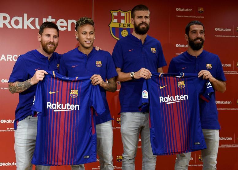 Arda Turan Piqueyi kendine benzetti