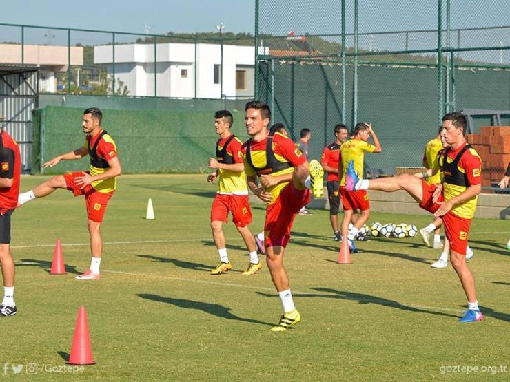 Göztepenin 5. transferi Scarione