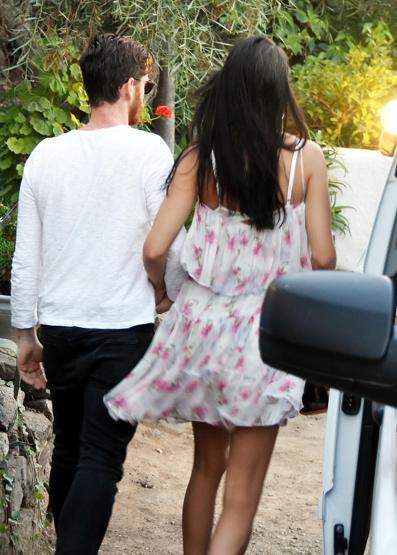 Adriana Lima ve Metin Hara uyumlu bir çift mi