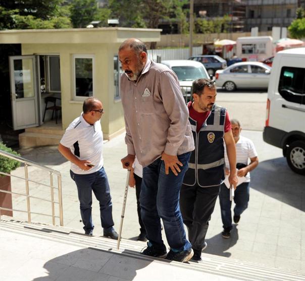 Kırıkkaledeki DEAŞ operasyonunda 4 tutuklama