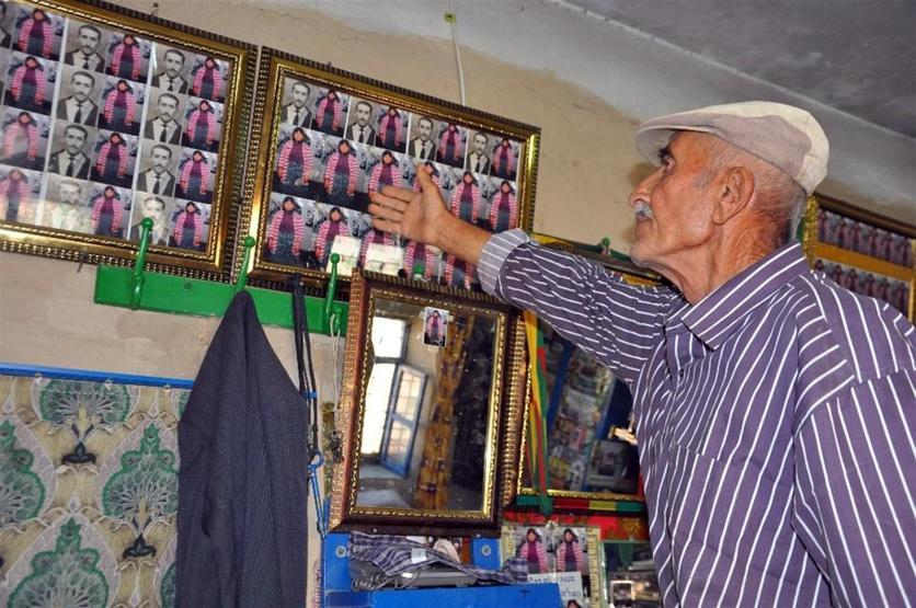 Erdoğana ve Demirtaşa karısını geri getirsinler diye mektup yazdı