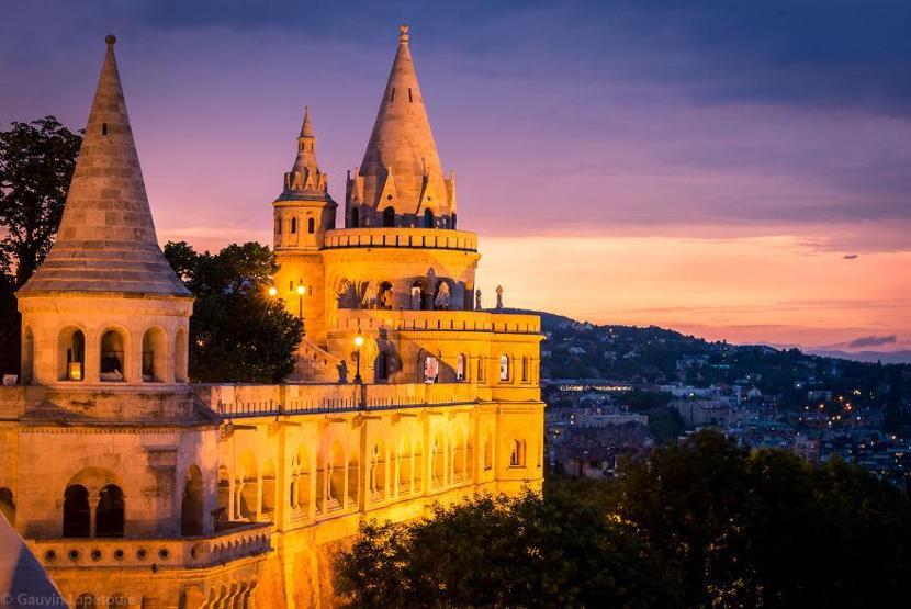 Bu büyülü şehir İstanbul değil