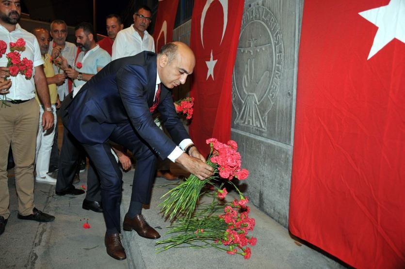 CHPli Başkan Kerimoğlu: Genel Başkanımızı o gün evimde misafir ettim