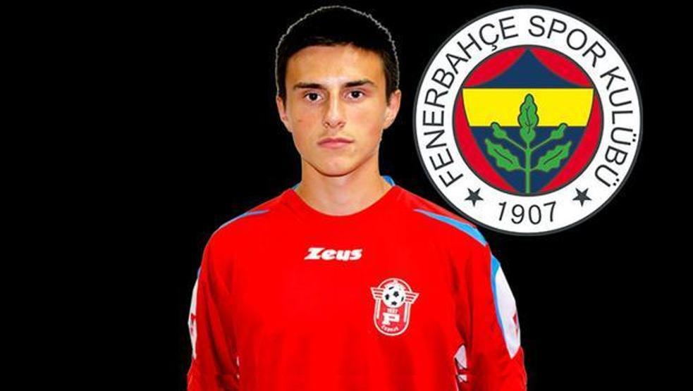 Son dakika Eljif Elmas Fenerbahçede