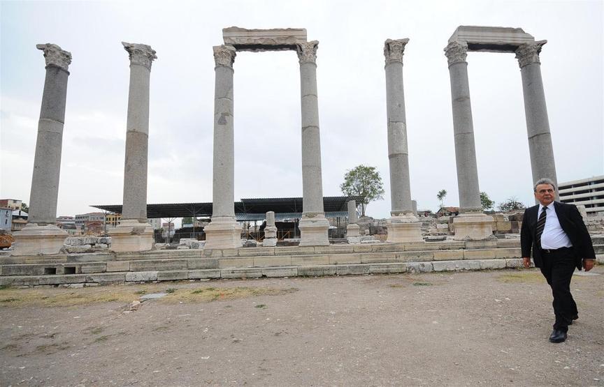 İzmirin güzellikleri günyüzüne çıkıyor