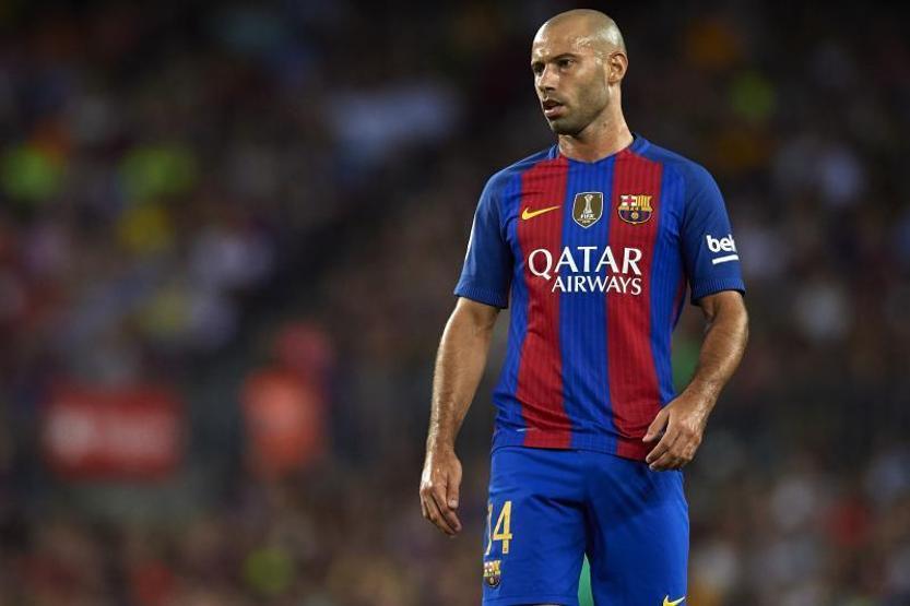 Beşiktaş için Javier Mascherano iddiası