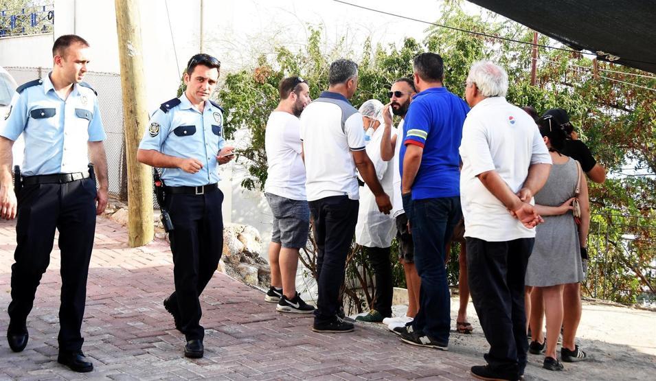 Bodrumu yasa boğan ölüm: Evinde ölü bulundu