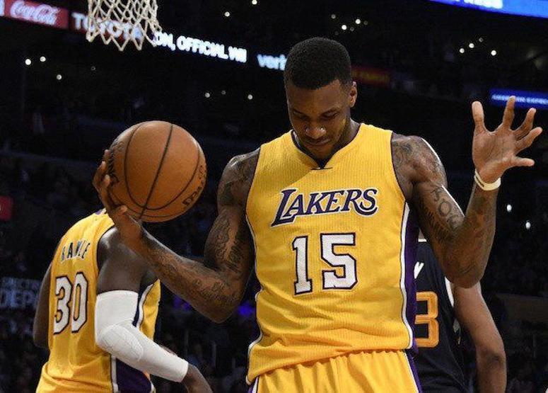 Ekpe Udohun yerine Thomas Robinson geliyor