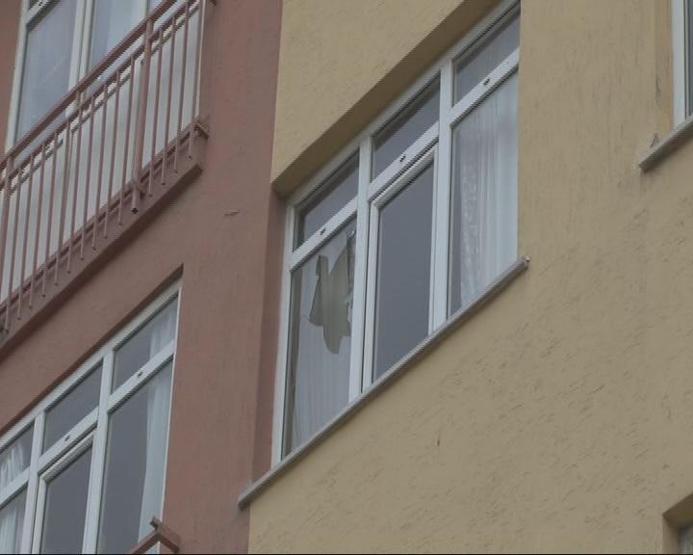 Maltepedeki patlama mahalleliyi sokağa döktü