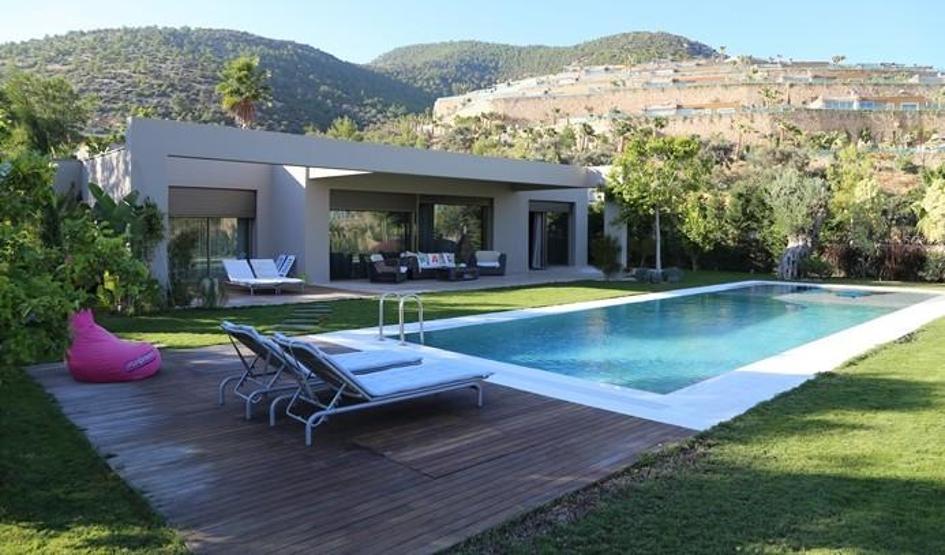 Minimalist tarzlarıyla öne çıkan 9 küçük ev