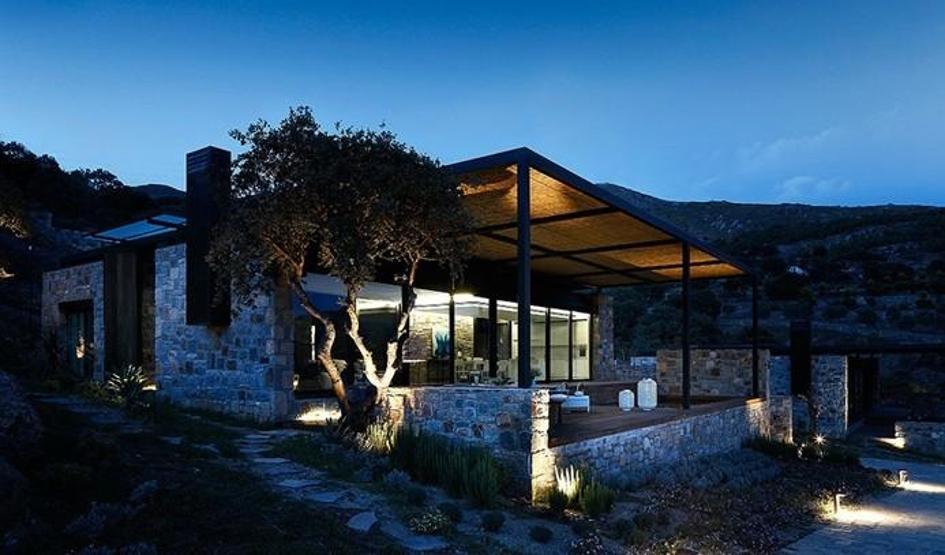 Minimalist tarzlarıyla öne çıkan 9 küçük ev