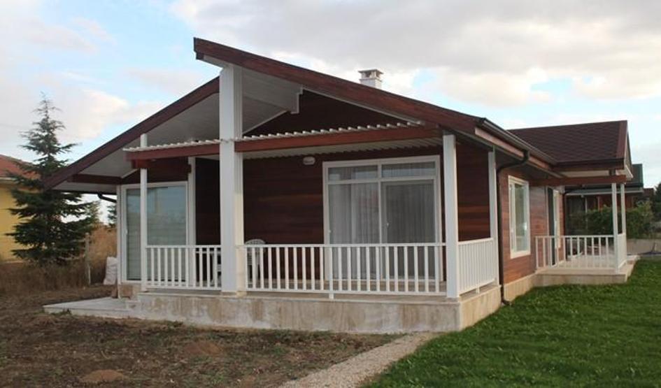 Minimalist tarzlarıyla öne çıkan 9 küçük ev