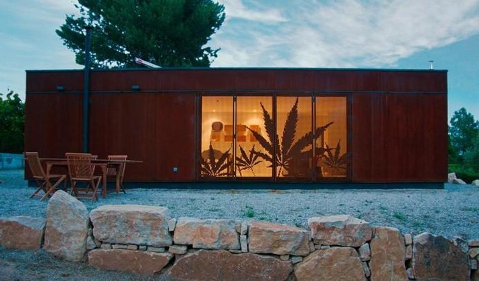 Minimalist tarzlarıyla öne çıkan 9 küçük ev