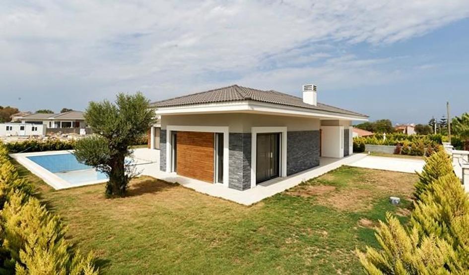 Minimalist tarzlarıyla öne çıkan 9 küçük ev
