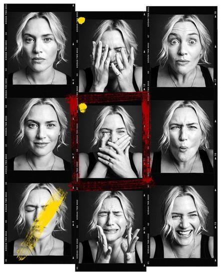 Hollywood yıldızlarının el değmemiş portreleri